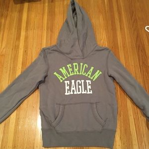 AMERICAN EAGLE HOODIE